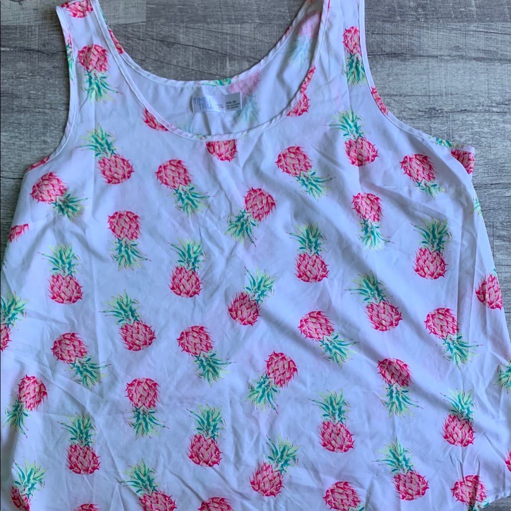 Float Tank Top